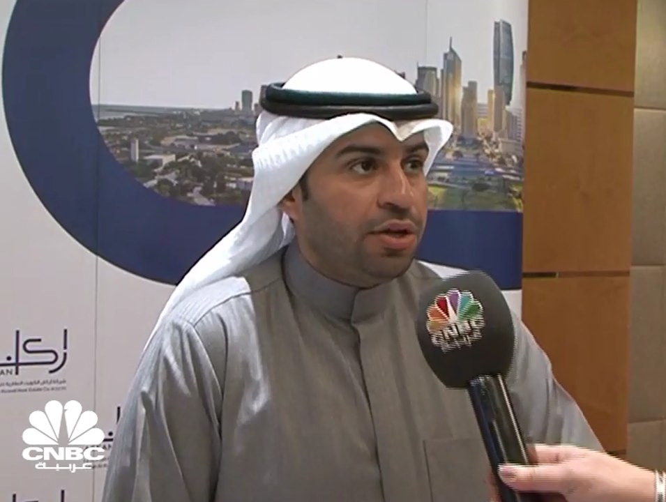 الرئيس التنفيذي لشركة أركان العقارية لـCNBC عرب...
