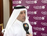 الرئيس التنفيذي للخطوط الجوية القطرية لـ CNBC عربية: دخلنا في المرحلة النهائية مع الاتحاد الأوروبي بشأن اتفاق خدمات جوية شامل