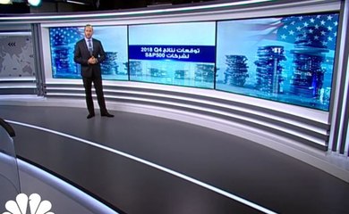 توقعات نتائج الربع الرابع 2018 لشركات S&P500