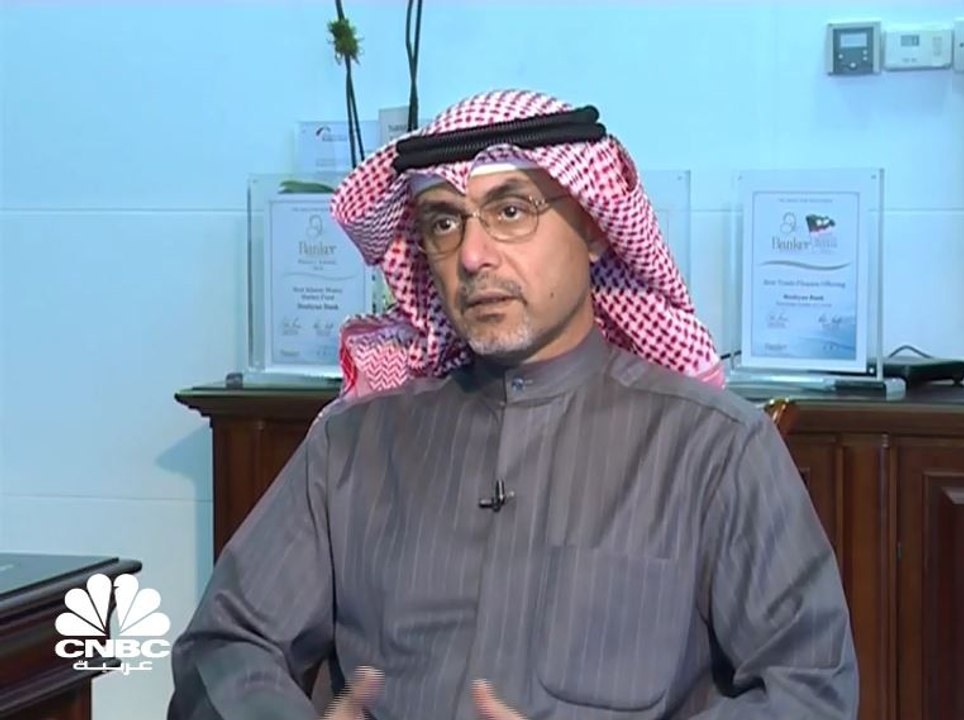 نائب الرئيس التنفيذي لبنك بوبيان الكويتي لـ CNB...
