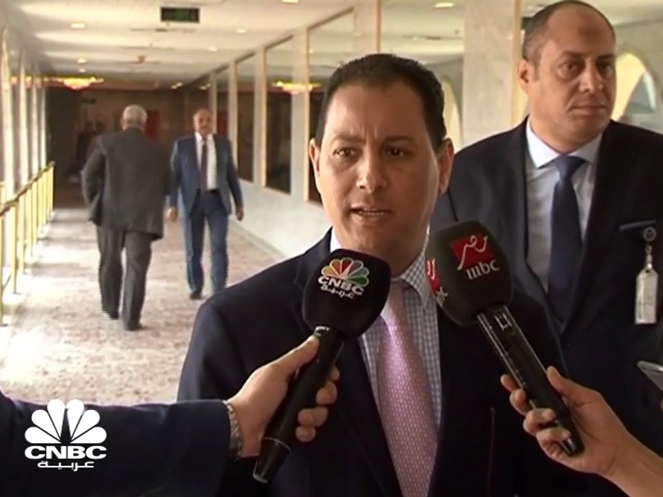 رئيس هيئة الرقابة المالية المصرية: توقعات بارتف...