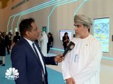 نائب الأمين العام للمجلس الأعلى للتخطيط في سلطنة عمان لـ CNBC عربية: القطاع الخاص شريك أساسي في التنمية والنمو الاقتصادي