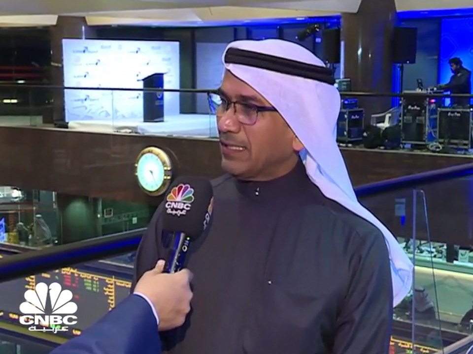 الرئيس التنفيذي لشركة المركز المالي الكويتية لـ CNBC عربية: تعزيز سيولة البورصة يستلزم دعماً محلياً