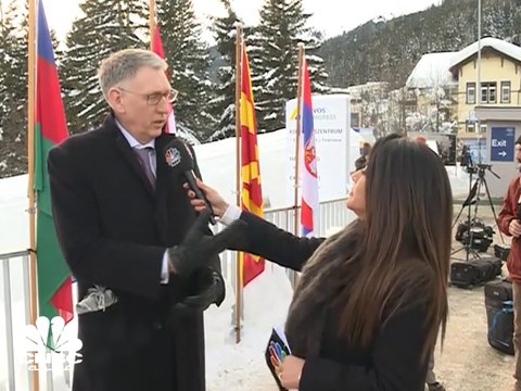 رئيس الشرق الأوسط وشمال أفريقيا وأوروبا في E&Y لـCNBC عربية: العالم ليس أمام ركود اقتصادي