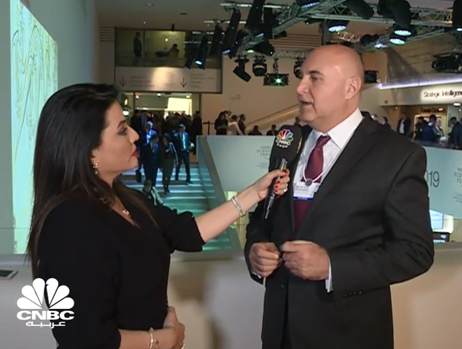 وزير الدولة لشؤون الاستثمار الأردني لـCNBC عربي...