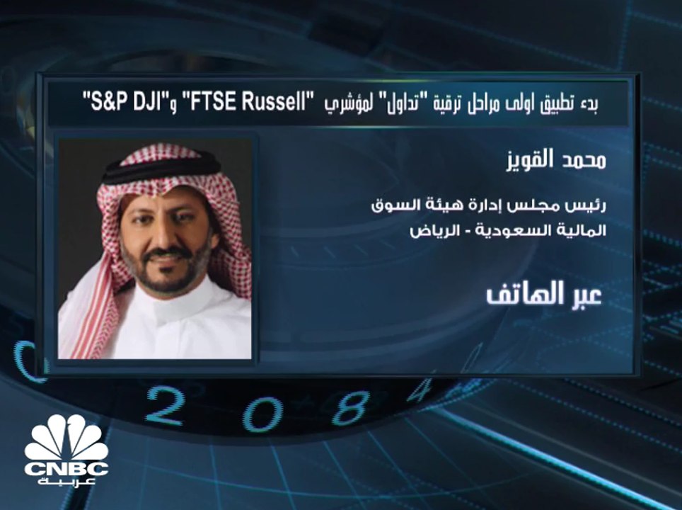 رئيس مجلس إدارة هيئة السوق المالية السعودية: ان...