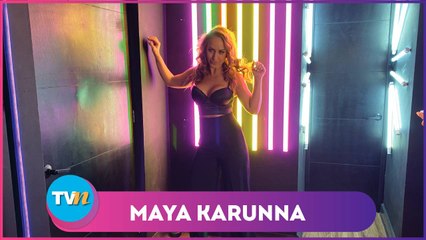 Detrás de cámaras: Entrevista con Maya Karunna ED 1316