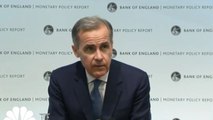 محافظ بنك إنكلترا: الاقتصاد العالمي انتقل من حالة اتساع الى تباطؤ واسع النطاق في2019