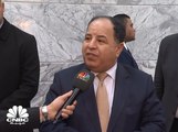وزير المالية المصري لـ CNBC عربية: لا يوجد نية لإصدار سندات دولية في العام المالي الجاري