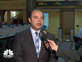 رئيس مجلس إدارة البورصة المصرية لـ CNBC عربية: نعمل على تأسيس شركة تسوية خاصة ببورصة العقود والمشتقات