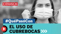 #QuéPasóCon el USO de CUBREBOCAS en MÉXICO