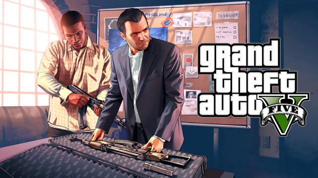 Grand Theft Auto V Lanzamiento este otoño para PlayStation®4, Xbox One y PC