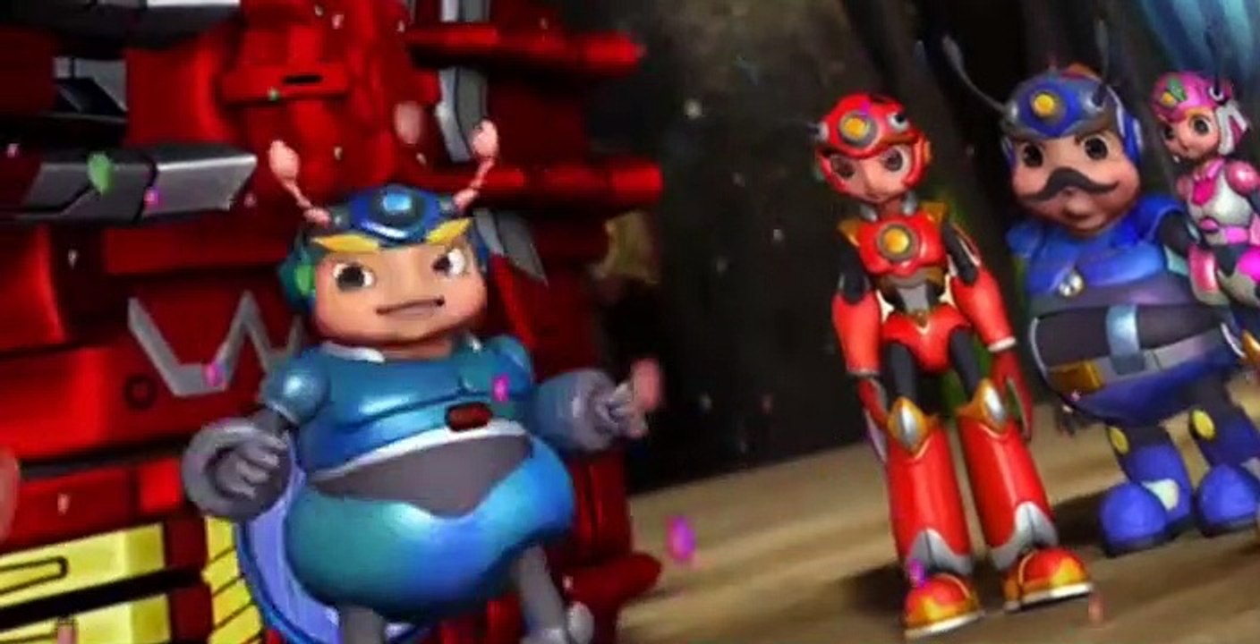 Buddy Thunderstruck S01 E04