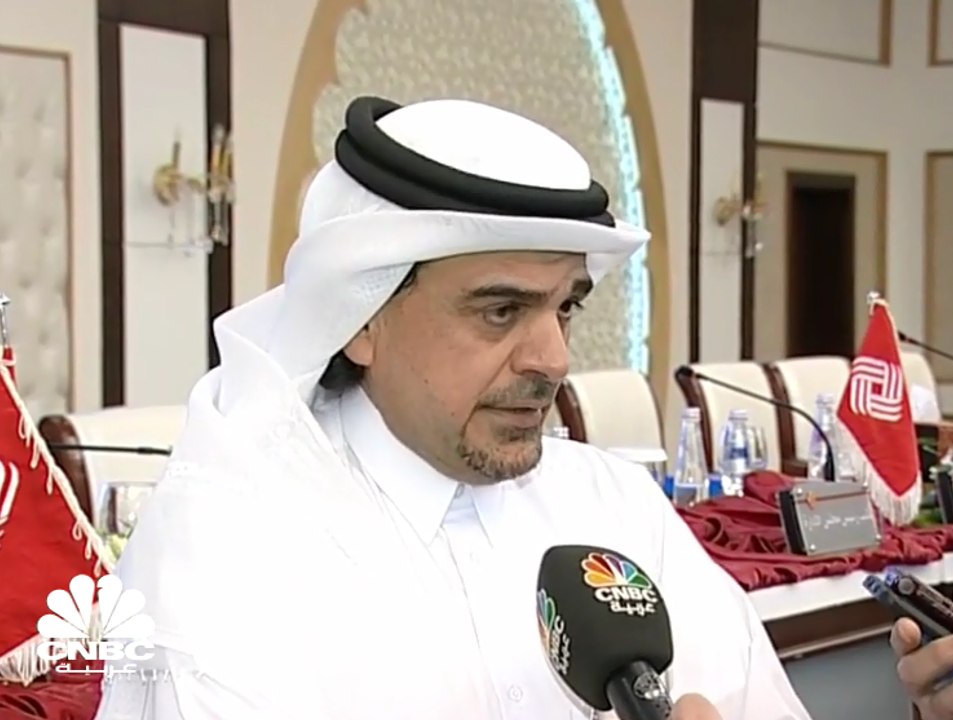 الرئيس التنفيذي لبنك قطر الدولي الإسلامي لـ CNB...