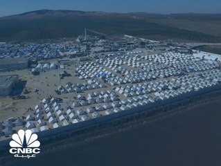 هل تعلم أن اللاجئيين يمثلون 1% من سكان العالم؟