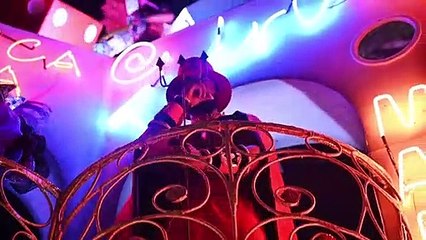 Grande Rio campeã; Beija-Flor é vice