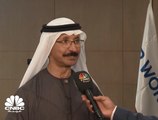 رئيس مجلس إدارة مجموعة موانئ دبي العالمية لـCNBC عربية: نتبع الأدوات المناسبة في تمويل المشاريع