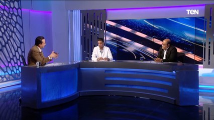 عمرو سماكة يكشف مفاجأت لأول مرة هتسمعها عن المجاملات داخل قطاع الناشئين في الأندية المصرية 