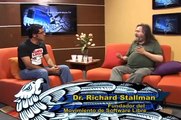 Entrevista en Español con Richard Stallman - Software Libre