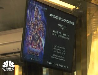 هل يصبح "Avengers The Endgame" أول فيلم تتجاوز إيراداته المليار دولار؟