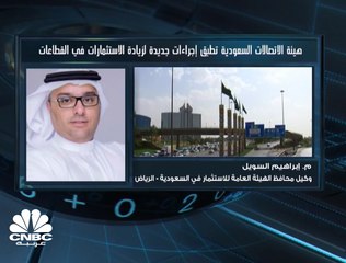 وكيل محافظ الهيئة العامة للاستثمار في السعودية: ارتفاع التراخيص الممنوحة للشركات للعمل بقطاع الاتصالات بـ 100% في الأول من 2019