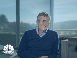 حوالي 45% من ثروة بيل غيتس تم إنفاقها على التبرعات