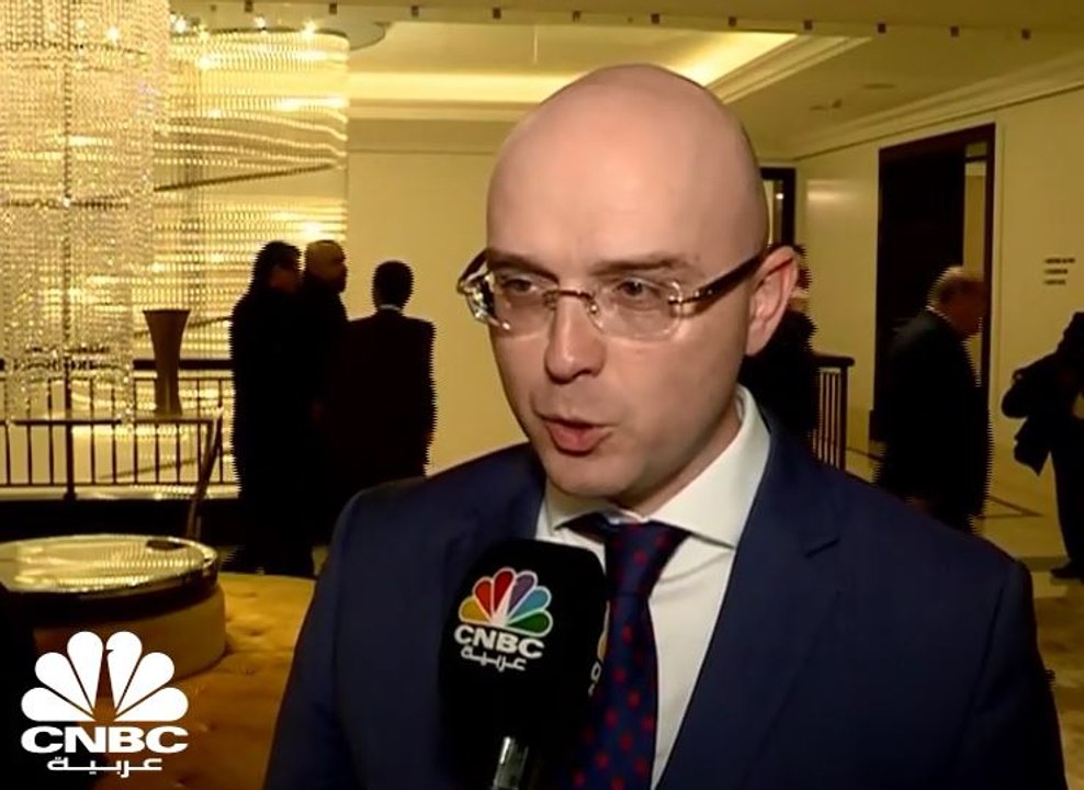 سارويان لـ CNBC عربية: التكنولوجيا المالية Fintec ستشكل تحديا للوساطة في الأسواق المالية