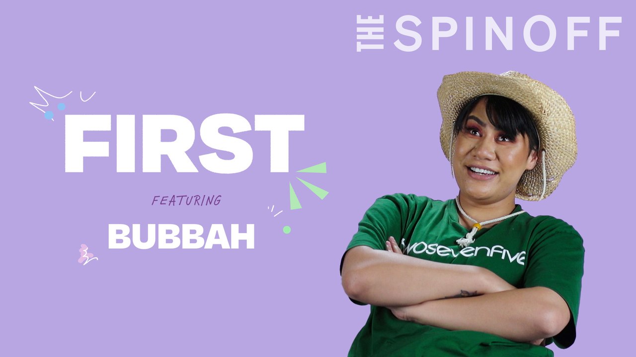 Bubbah's drunk haircut | FIRST | The Spinoff