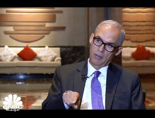 محافظ  مصرف البحرين المركزي لـCNBC عربية: اندماج "الأهلي المتحد" و"بيتك" مازال مجرد حديث