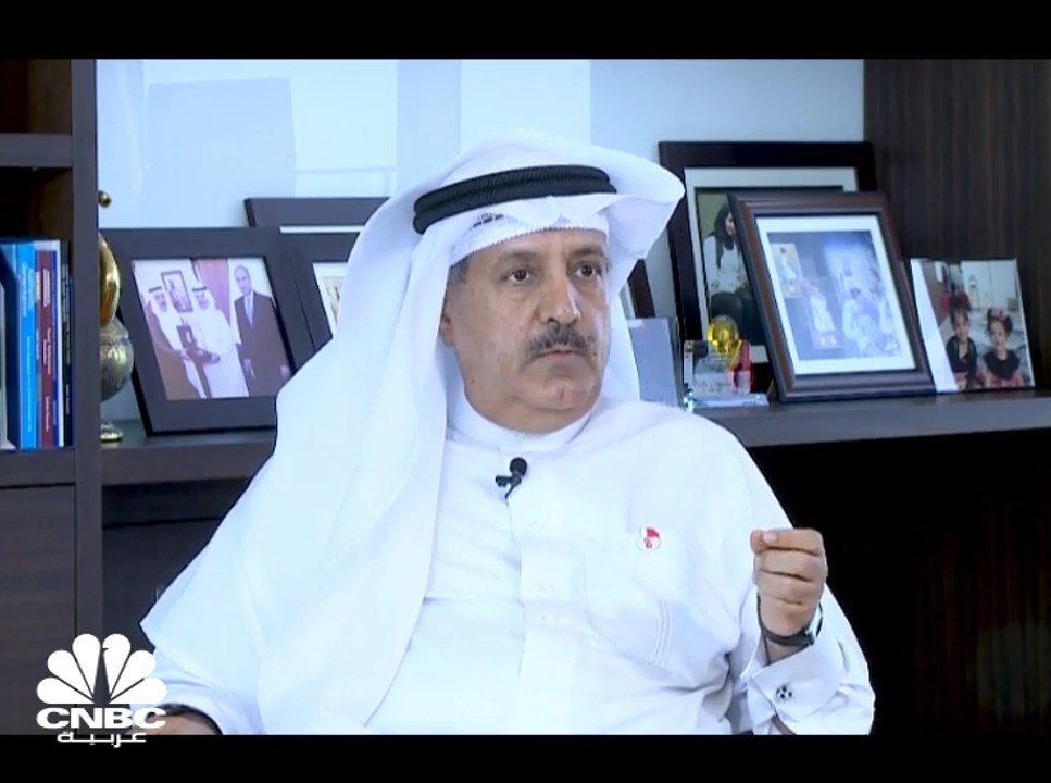 الرئيس التنفيذي لـ"البركة المصرفية" البحرينية ل...
