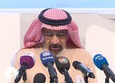 وزير الطاقة السعودي: على المجتمع الدولي مسؤولية مشتركة في الحفاظ على سلامة الملاحة البحرية