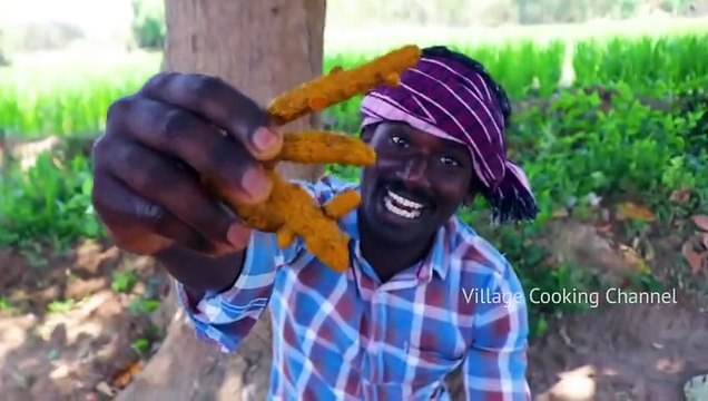 BIRYANI MUTTON LEG BIRYANI Mutton Chops Mutton Leg Piece Biryani Recipe Cooking in Village