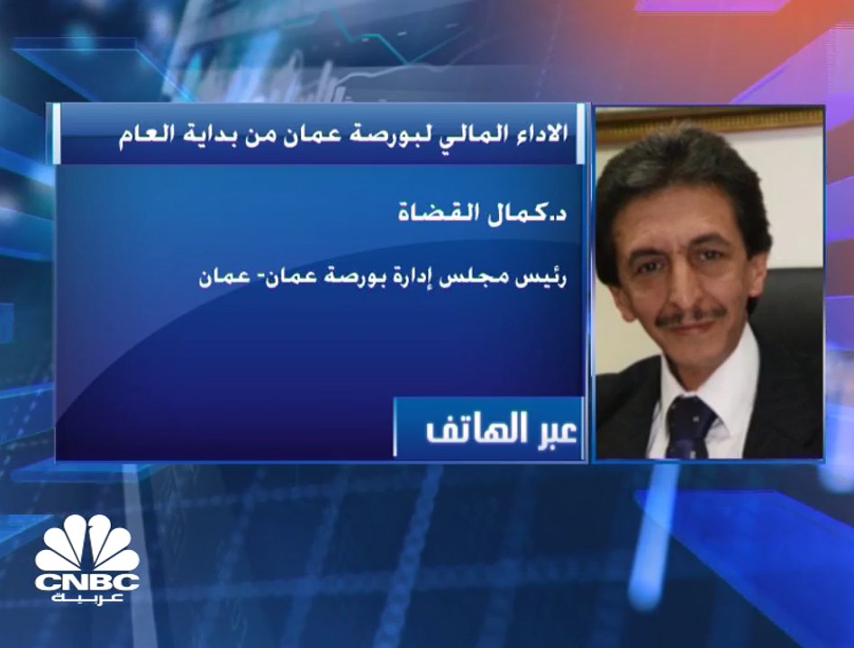 رئيس مجلس إدارة بورصة عمان لـ CNBC عربية: حجم الاستثمار الأجنبي لدينا تجاوز 50% من 2010 إلى 2019