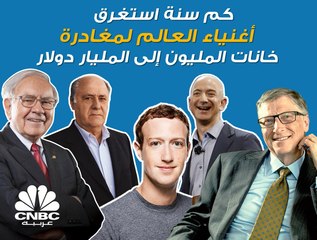 مارك زوكربيرغ احتاج إلى عام واحد ليتحول من مليونير إلى ملياردير