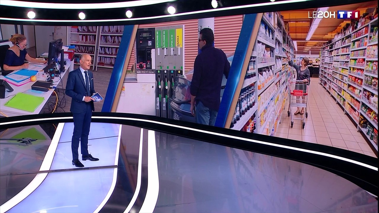 Le 20 heures du 26 avril 2022