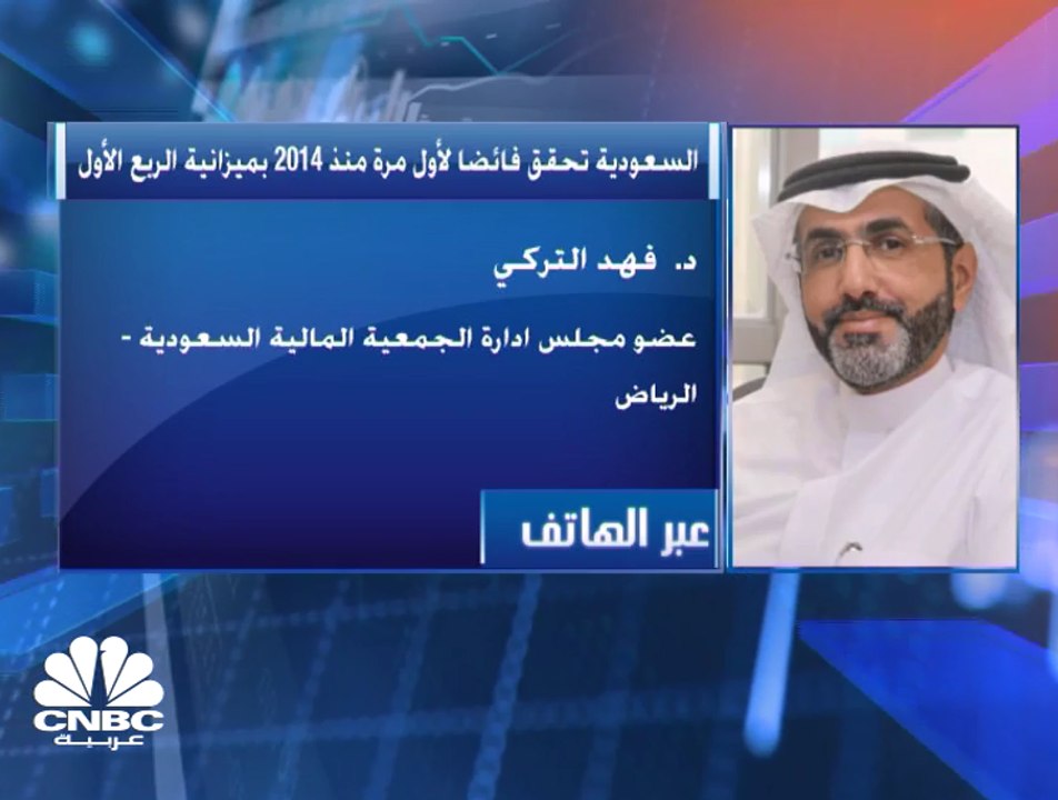 عضو مجلس إدارة الجمعية المالية السعودية: الضرائب على السلع والخدمات دعمت الإيرادات غير النفطية في الربع الأول