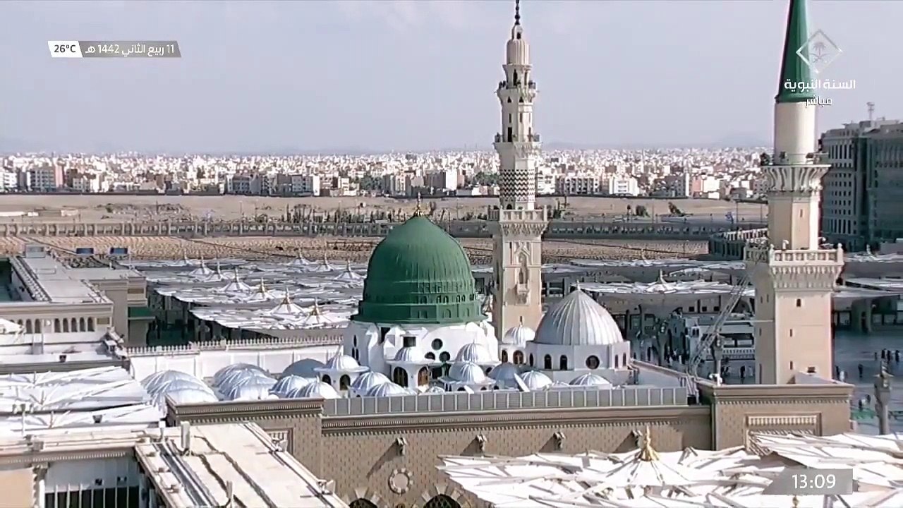 #قناة السنة النبوية  حديث الرسول صلى الله عليه وسلم في صفة صلاة الليل