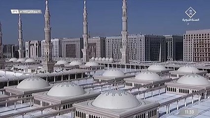 #قناة السنة النبوية  حديث النبي صلى الله عليه وسلم (المسلم من سلم المسلمون من لسانه ويده )