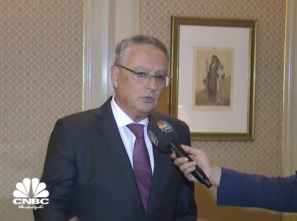 الرئيس التنفيذي لـ "Credit Agricole مصر" لـ CNBC عربية: نمو أرباح الربع الأول يدعم التواجد بالسوق المصري