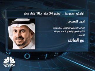 أرامكو السعودية ترسي عقودا بـ 18 مليار دولار لزيادة طاقة إنتاج حقلي المرجان والبري