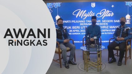 AWANI Ringkas: Pejuang ke Sabah