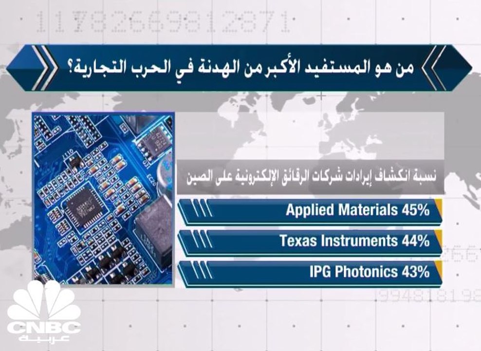من هو المستفيد الأكبر من هدنة الحرب التجارية؟