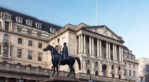 بنك انكلترا المركزي يبقي على أسعار الفائدة دون تغيير عند  0.75%