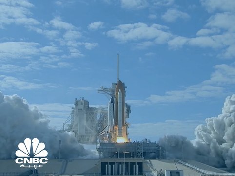 بعد 50 عاماً من وصول الإنسان إلى القمر.. إيرادات صناعة الفضاء تتجاوز حالياً 350 مليار دولار