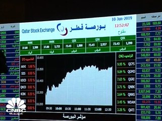 تطبيق قواعد تجزئة  القيمة الاسمية لأسهم 46 شركة مدرجة في بورصة قطر