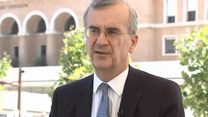 محافظ البنك المركزي الفرنسي: أكبر تهديد للنمو عالميا هو عدم اليقين الناجم عن التوترات التجارية