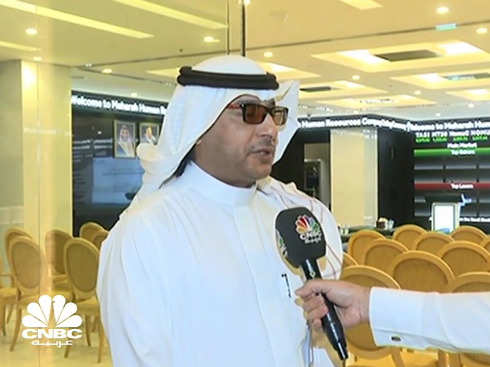 الرئيس التنفيذي لـ"مهارة" السعودية لـCNBC عربية...