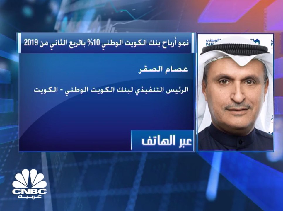 ارتفاع الأرباح الصافية لبنك الكويت الوطني في ال...