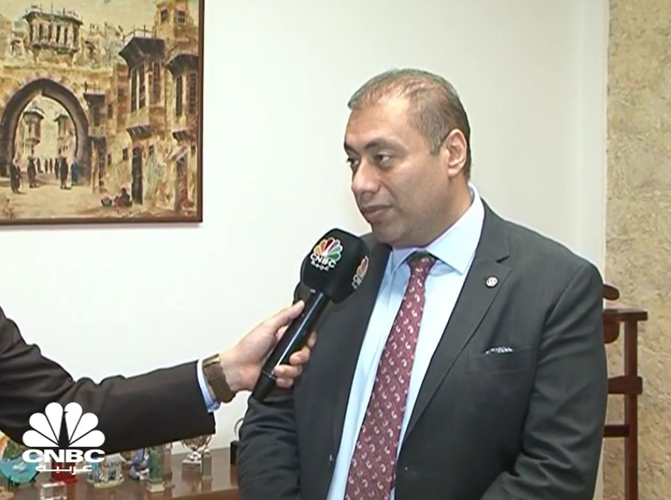 العضو المنتدب لـ "ثروة للتأمين" المصرية لـ CNBC...