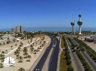 العجز الفعلي لميزانية الكويت يتراجع بـ 60% عن العام الماضي